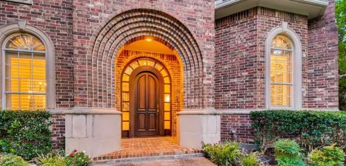 4656 Driftwood Dr, Frisco TX  75034-5132 exterior