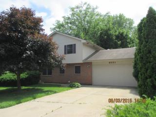 4521 29th St, Columbus, IN 47203-3236