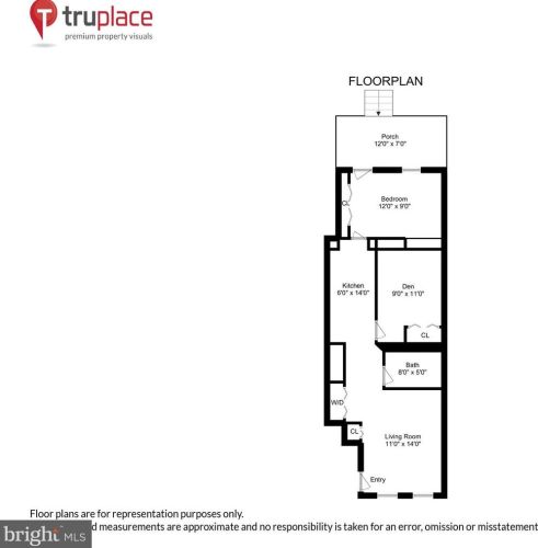 902 Evarts St, Washington DC  20018-1705 exterior