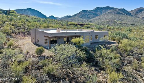 4440 Mountain Side Dr, Tucson, AZ 85745-9023