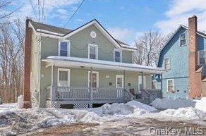 18 Russell St, South Fallsburg NY  12779-5717 exterior