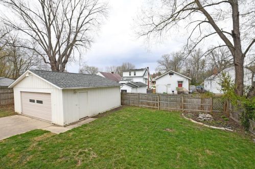 6740 Britton Ave, Cincinnati OH  45227-3216 exterior