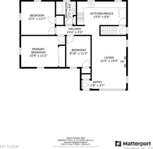 7 Fairfield Dr, Windsor Locks CT exterior