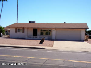 5821 Adobe Rd, Mesa, AZ 85205-5805