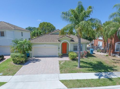 1832 Magliano Dr, Boynton Beach, FL 33436-1108