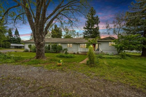 4305 Oak View Dr, Pilot Hill CA  95664-9611 exterior