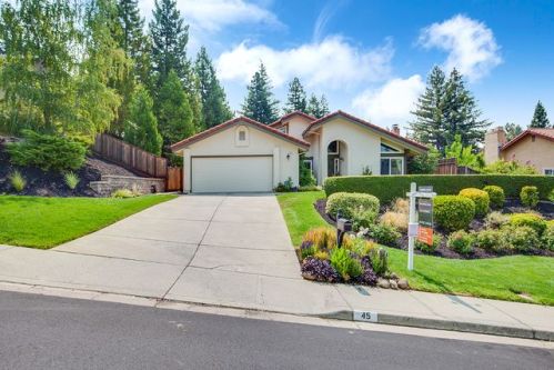 45 Tyrrel Ct, Danville, CA 94526-5043