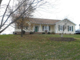 546 Hunters Gln, Madisonville KY  42431-8688 exterior