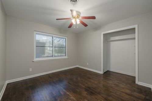 4809 Sewell Ave, Fort Worth TX  76114-1736 exterior