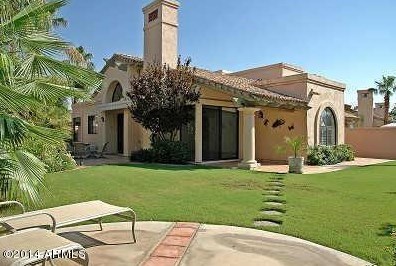 10162 100th Pl, Scottsdale AZ  85258-4814 exterior