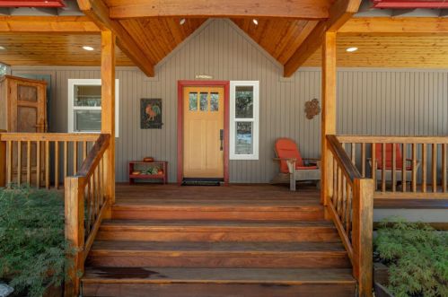 6466 Coe Ct, Michigan Bluff CA  95631-9663 exterior