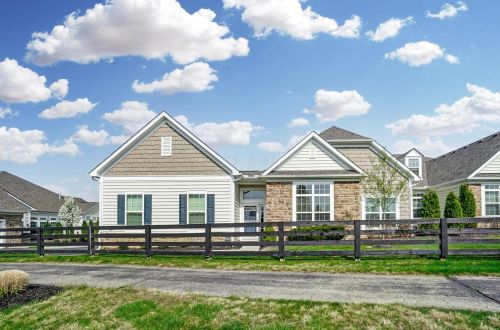 4552 Newport Loop, Darbydale, OH 43123-8178
