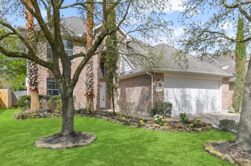 26885 Armor Oaks Dr, Humble, TX 77339-6201