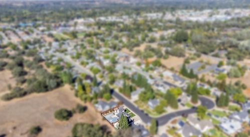 6364 David Ave, Loomis CA  95650-9568 exterior