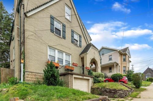 408 Home Ave, Pittsburgh, PA 15202-3033