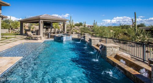 11305 Monument Dr, Scottsdale AZ 85262-3375 exterior