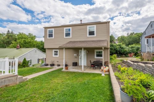 3312 Hazelhurst Ave, Pittsburgh, PA 15227-4213