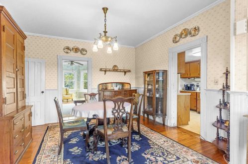 637 Route 308, Rhinebeck NY  12572-3410 exterior