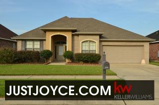 3845 Augustine Ln, Marrero, LA 70072-6556