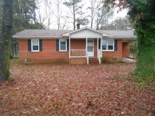 4642 Castalia Rd, Nashville NC  27856-9454 exterior