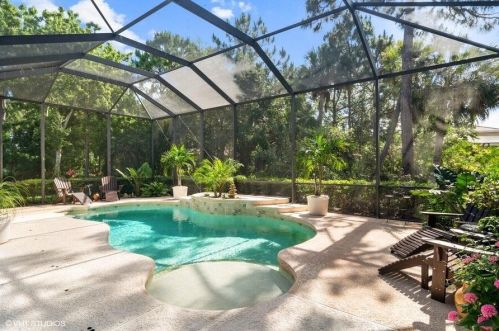 9207 Avenel Ln, Port Saint Lucie FL  34986-3266 exterior