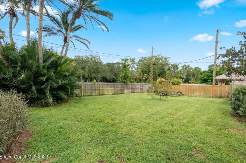 206 York Dr, Cocoa FL  32926-8742 exterior