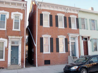 415 Walnut St, Kinderhook PA  17512-1216 exterior
