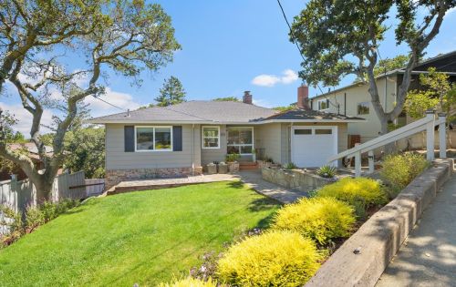 2105 Shirley Rd, Belmont, CA 94002-1545