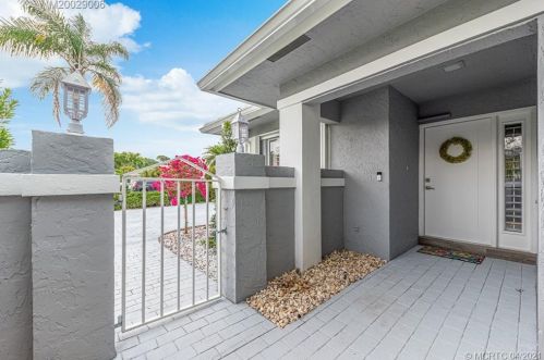 2540 Brookwood Ln, Palm City FL  34990-4751 exterior