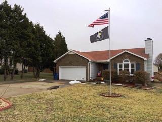 1758 Brittney Ct, Clarksville TN  37042-7151 exterior