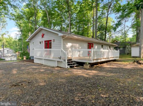111 Confederate Cir, Locust Grove VA  22508-5735 exterior