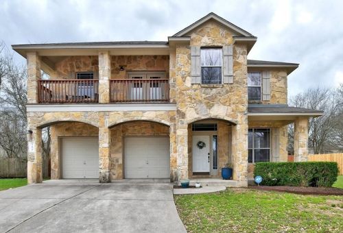 160 Camp Creek Ct, Creedmoor, TX 78610-2775