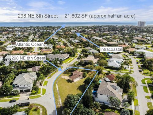 298 8th St, Boca Raton, FL 33432-2722