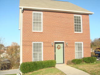 1029 Nottingham Dr, Cookeville TN  38506-4368 exterior
