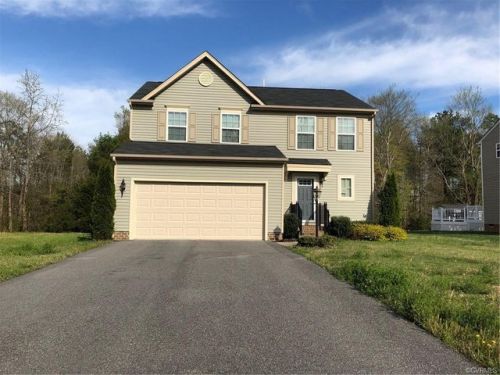 204 Taylor Farm Ln, Sandston, VA 23150-1735