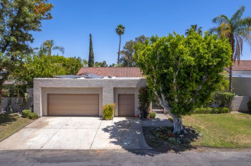 10111 Lakeview Dr, Rancho Mirage CA  92270-1474 exterior
