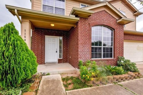 11500 Marshall St, Webberville TX  78653-4964 exterior