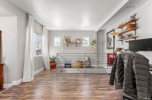 3104 Alaska Pl, Denver CO  80219-2836 exterior