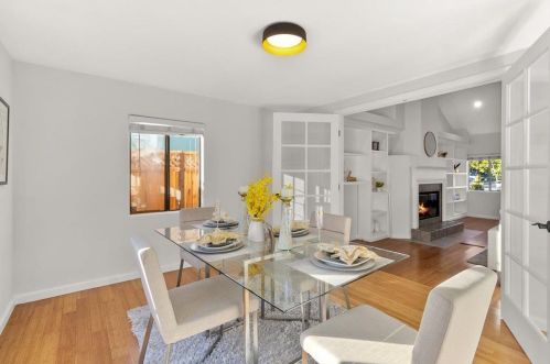 961 Selby Ln, San Jose CA  95127-1151 exterior