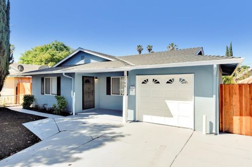 2753 Ophelia Ave, San Jose, CA 95122-1318