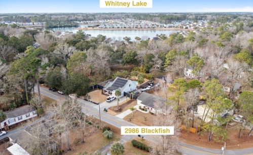 2986 Blackfish Rd, Johns Island SC  29455-3902 exterior
