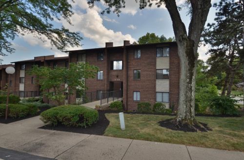 448 Grand Ave, Cincinnati OH  45205-2838 exterior