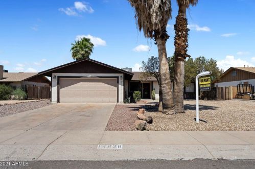 14826 35th Ave, Phoenix AZ  85053-4618 exterior