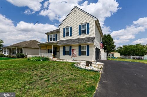 118 Winterton Ln, Dover DE  19904-3820 exterior