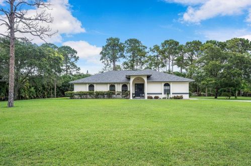 14557 79th Ct, Town Of Loxahatchee Groves, FL 33470-4414