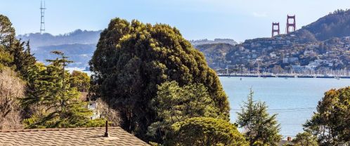 407 Hilary Dr, Tiburon, CA 94920-1416
