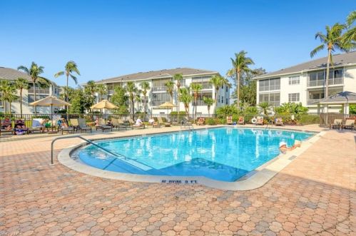 743 Bentwater Cir, Naples FL  34108-6719 exterior