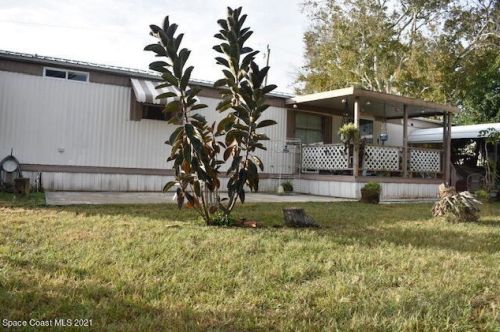 3315 Brockett Rd, Mims FL  32754-5678 exterior