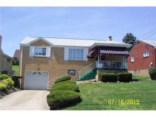314 Marcella Dr, Mckeesport, PA 15133-2206