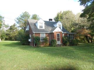 8331 Thomas Nelson Hwy, Lovingston, VA 22949-2106